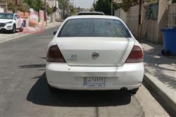 نیسان سەنی
